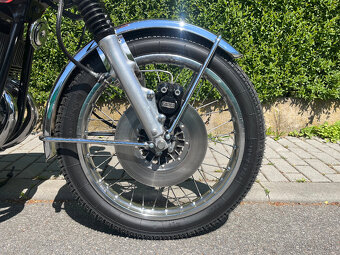 Suzuki GT380 K, r.v. 1973 s TP - 19