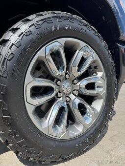 Dodge Ram, LIMITED, 2022, nehavarovaný - 19