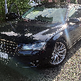 Audi A8 L . webasto Audi - 19