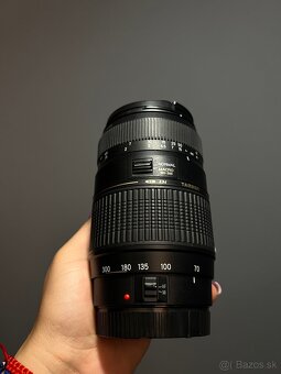 Canon EOS 200D + 3 objektívy + 2 batérie + nabíjačka - 19