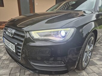 Audi A3 1.4 TFSI 122k Ambition S tronic - 19