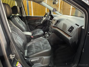Volkswagen Sharan 2.0 TDI 150k Highline DSG - 19
