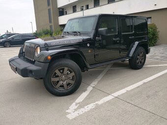 Jeep Wrangler 3.6 V6 – 08/2018 - 19