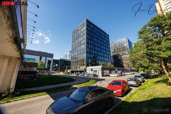 Pekný 1 izb. byt,, PALARIKOVA 36 m2, loggia, 7p., pri AUPARK - 19