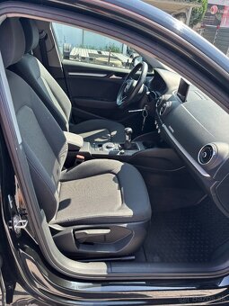 Audi A3 Sportback 2.0 TDI Basis quattro - 19
