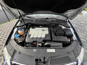 VW Passat B6 2.0 TDI - 19