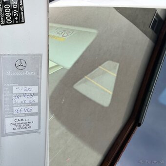 MERCEDES-BENZ KOMBI C220D,SPORT, 143 672KM, 2/2015,BURMESTER - 19