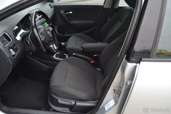 VW POLO 1.2 TSI HIGHLINE, XENÓNY, TEMPOMAT, EL.ŠÍBER - 19