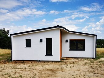 Stavebnica JAF 120/50AT - byt na pozemku. - 19