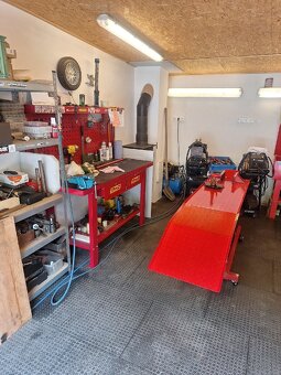 Garáž Štiavnička - 19