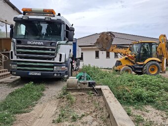 Preprava, hydraulicka ruka, sklapac,autodoprava - 19