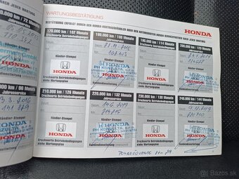 HONDA ACCORD 2.2 DIESEL PLNÁ VÝBAVA - 19