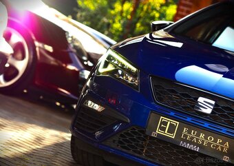 Leon CUPRA ST 300 4-DRIVE 4x4 DSG ,,Mystery Blue´´,VIRTUAL - 19