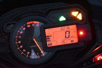 Big boy turist 2016 Kawasaki Versys 1000 ABS len 3 000 km - 19