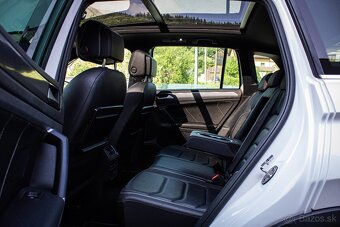 Tiguan 2.0 TDI 110kW R-line, Panoráma, Full Led, Virtual - 19
