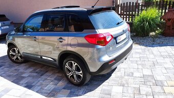 Suzuki Vitara 1,6 benzín 88 kw.  4X4,, ⭐ Allgrip - 19