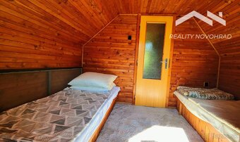 Ružiná: Chata Snov pre Celoročné Bývanie a Investície - 19