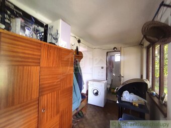 NOVÁ CENA Dom/chalupa v príjemnom prostredí na okraji obc - 19