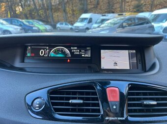 Renault Scenic 2.0 dCi 110 kW 7 míst INITIALE klima 2012 STK - 19