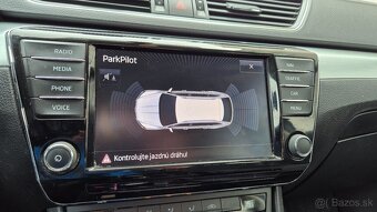 Škoda Superb Combi 2.0 TDI Business - 19