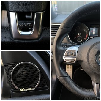 VW Golf GTD | 2.0TDi | DSG | DYNAUDIO | FULL LED | DCC - 19