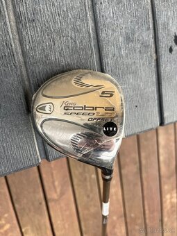 Bag + sada Wilson Fatshaft - 19