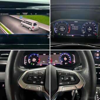 VW Multivan T6.1 Highline 2,0tdi 7-DSG 110kw SK vozidlo - 19