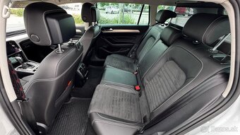 Passat Variant B8 Elegance 2.0l TDI 4MOTION R-Line DSG 7AT - 19