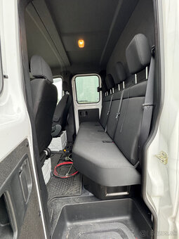Mercedes-Benz Sprinter ťahač návesu aj s návesom - 19