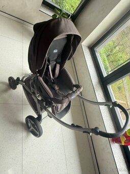 Kočiar Chicco trojkombinace - 19