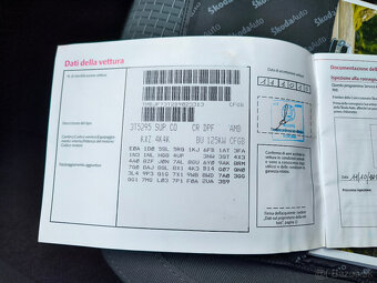 Škoda Superb Combi 2.0TDI 125KW 11/2010 - 19