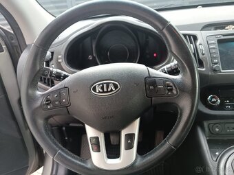 KIA SPORTAGE 1.7 CRDI - 19