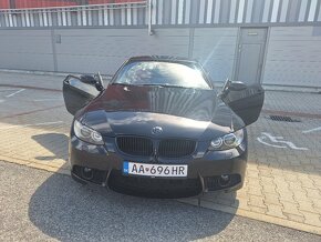 BMW e92 335d - 19