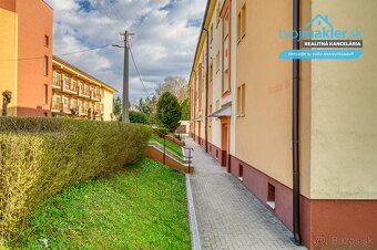 2 izbový byt na predaj, Jilemnického ulica, Stropkov - 19