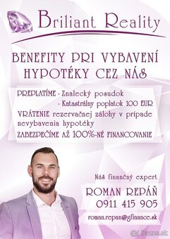 4- izbový rodinný dom v tichej lokalite Chorvátsky Grob časť - 19