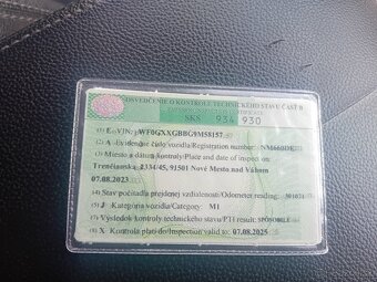 Ford Mondeo Mk4 1.9TDi - 19