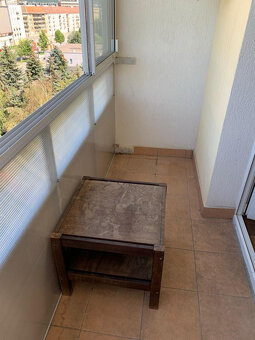 3-izbový byt s loggiou a pivnicou Branisková - 19