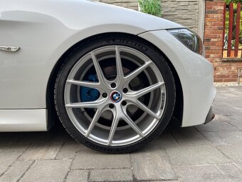 BMW E91 325d LCi M-packet - 19