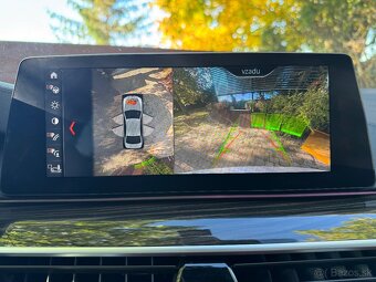 BMW rad 5 520d xDrive A/T - 19
