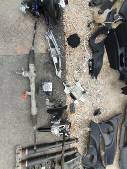 Fiat tipo 1.4 70kw 16V. Náhradné diely. - 19