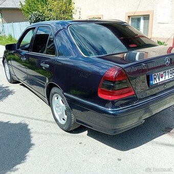 Mercedes-Benz W202 - 19