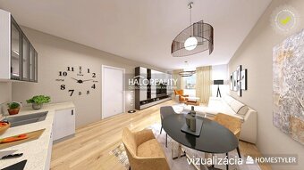 HALO reality - Predaj, jednoizbový byt Bratislava Nové Mesto - 19