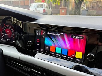 VOLKSWAGEN GOLF VARIANT 2.0 TDI EVO LIFE M6 - 19