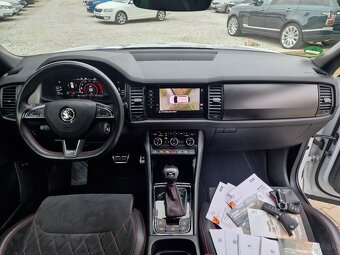 Škoda Kodiaq 2.0 TDi SCR RS DSG 4x4 240k Webasto (diesel) - 19