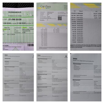 Škoda Octavia Combi 1.6 TDI Comfort - 19