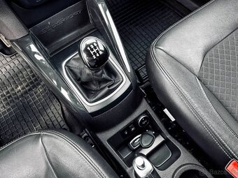 Ford EcoSport Benzín 92kW 2016 - 19