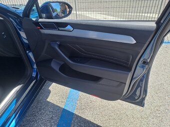 VW Passat Variant 2022 2.0TDi 110kW DSG, Virtual, odpočetDPH - 19
