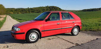 Škoda Felicia LXi 1,3i 50kw r.v.2001 56 650 km - 19