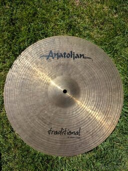 Komplet zostava Pearl Masters Custom Maple, Anatolian, Axis - 19
