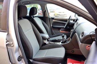 Ford Focus 1.6 16V Duratec Classic X - 19